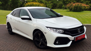 Honda Civic 1.0 Vtec Turbo Sr 5Dr Cvt Petrol Hatchback